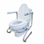 기초생활수급자 전용상품, 장기요양인정서 구입시 전액 지원, 안전손잡이, MSH-508 : 허준의료기