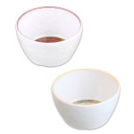 만수 만수(노랑) 신일식공기 중 중식당그릇 멜라민제품 : 리치키친