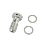 포시 페이스 POSH FAITH 바이크 용품 R s Bangero Bolt 실버 1 00S 550018 03 Pack of 1 : 빅그로우10