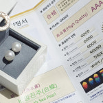 12mm남양진주귀걸이 (AAA+) 14K골드세팅 [도리골드] : 도리골드