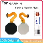 FENIX 5X PLUS 새로운 교체의 디스플레이 기능 LCD 액세서리 수리 화면 : 픽 앤고