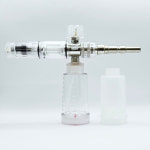 워시데이 초경량 원액분사 투명 거꾸로 폼랜스 V2 2세대 스노우폼 카샴푸 : 워시데이