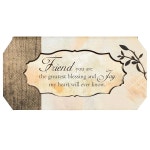 코티지 가든 프렌드 가장 큰 축복의 나무 가지 보석 음악 상자 놀이 친구란 무엇인가요 : 이지네집