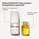 올라플렉스 스무스 스타일 아이콘 헤어 듀오 (오일 30ml + 스무더 100ml) : 올라플렉스