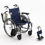 미키코리아메디칼 수동휠체어 KRT-3 경량형 : 의료기상사 메디엠