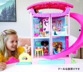 바비 첼시 3층 하우스 플레이 세트 : 유젠Yuzen