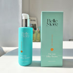 벨모어 실키세럼 200ml 노워시 트리트먼트,모발 속 수분에센스, 헤어에센스, 펌,염색 후처리 스타일링 수분 트리트먼트 : Belle More