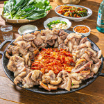 제철밥상 국내산 뒷고기 특수부위 450g : 제철 밥상
