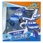 슈퍼윙스 변신 레오 : 토이마스터