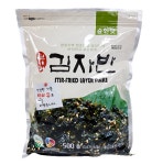돌자반 조미김 자반 주먹밥 김 가루 돌 자반 500g : 슈퍼장보고