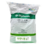 자일로오스 25kg 자일로스 D-XYLOSE 식품첨가물 제조국 중국 : 마켓나봄