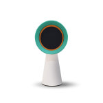 무선 휴대용후드 노피미니후드 베이지 그린 방수모터적용 유무선겸용 일회용 필터 150장 포함 : 좋은생활 지웰