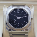 [하이시간] 불가리 옥토 피니씨모 40-103297 블랙 아라빅+바 : 하이시간 명품시계거래소