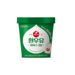 서울우유 아이스크림 흰우유 아이스크림474ml 간식 디저트 : 우유팡