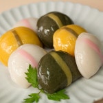 아리울떡공방 굳지않는 삼색 모듬 바람떡 1kg 간편간식 : 아리울떡공방