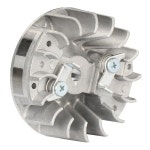 137 530059637 전기 136 141 플라이휠 142 마그네틱 HUSQVARNA As Shown : 공구상사7