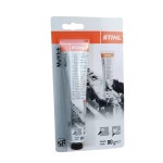 Stihl 기어 윤활제 80g Superlub FS 트리머 헤드 그리스 Garden Tools Transmissio Mechanical : 태성전자온라인