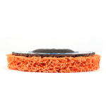 MODE S0493-1 클린 스트립디스크 오렌지 105mm 실리콘 카바이드 : 유일툴스토어