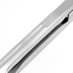 제우스 업소용 고기 주방 빵 베이커리 카페 잠금 잎집게 23cm : 세기쇼핑