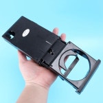 A6 C5 1998-05 A4 98-2002 4B0862534D용 정밀 스트레치 폴드 컵 홀더 : 로맨틱 그루브