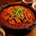 아구찜 해물찜 분말소스 1kg : 바이칼 푸드