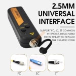 JOINWIT JW3105N FTTH 광학 시각 장애 탐지기 650nm VFL/광섬유 테스터 : 태성전자온라인