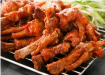 태양 직화 튤립 닭발 250g 2개 : 동글이상회