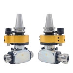 사이드 밀링헤드 측면 보링 드릴링 파워 목공 센터 1. BT30-ER20-90도(단일헤드방진) : 모아케이컴퍼니