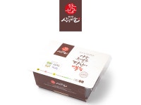 [닭/오리 선택] 능이백숙 4인세트(반찬2종/찰밥/산양산삼즙 포함) : 약산궁 명가