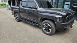 타스만 싸이드스텝 순정 기본형 : 엠제이카