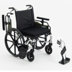 미키코리아메디칼 수동휠체어 MKB-2 빅사이즈 : 의료기상사 메디엠