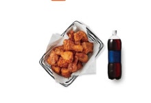 교촌치킨 레드오리지날+콜라1.25L세트 기프티콘 : 기프티콘마켓