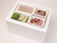 [닭/오리 선택] 산삼능이백숙 4인세트(반찬2종/찰밥/산양산삼즙 포함) : 약산궁 명가