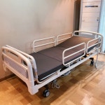 WS8830 의료용 병원전동침대 대여 환자용 가정용 의료 기기 환자 임대 베드 노인복지용구 1개월 : 최우수인증기관-늘찬복지용구