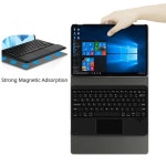 Lenovo Tab P11 2세대 TB350FU/TB350XU용 키보드 케이스 Xiaoxin Pad Plus 2023 태블릿용 블루투스 있는 PU 가죽 커버 : 직구존.