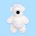 [뽀로로극장판] 뽀송포비 캐릭터 애니메이션 애착 봉제 인형 중형 28cm : 플레이더베스트