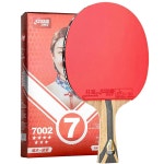 DHS H7002 탁구 패들 라켓 우드 AC 블레이드 포핸드에 허리케인 백핸드에 : 담다Treasures