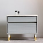 아리엘퍼니쳐 G9211 템바보드 2단2칸 600 서랍장 4colors : 아리엘퍼니쳐