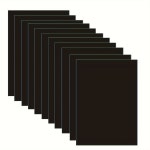 10매 A4 11 5R 시트 단면 7인치 다용도 자기 우표용 7인치 포켓 간편한 보관 5x7 Inch 10sh ts : 데일리픽미업