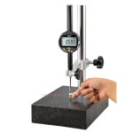 디지털 두께 측정기 후도계 정밀 게이지 종이 스마트 측정 : 차이나는직구포