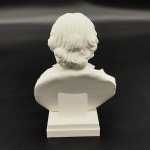 오틀 문학의 거인 윌리엄 셰익스피어 빅터 위고 괴테 위대한 작가 흉상 머리 조각상 장식 루 슌 H.C. 안데르센 피규어 아트 모델 (윌리엄... 