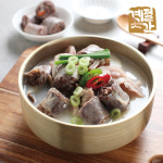 사골의 깊은 맛 토종순대국 푸짐한 순댓국 (다대기 포함) 순대국, 650g, 10개 : 계절곳간 스토어