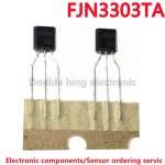 FJN3303TA 100 50 10 FJN3303 400 TO 묶음 트랜지스터 SI NPN J3303 전력 5A 92 50PCS : 에이벨로스