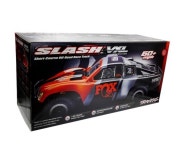 CB58276-74 Fox 1/10 Slash 2WD Brushless Short Course racing Truck - 충전기,배터리 미포함 : 용산알씨
