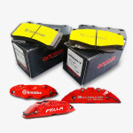 펠라구형4p 아도반스몰4p 고성능 아도반VR 브레이크패드 adoban : 튜닉스-TUNIX