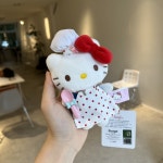 G1419 산리오 헬로키티 키링 열쇠고리 요리사 쿠킹시리즈 귀여운 가방 꾸미기 악세사리 : 쿠마네상점