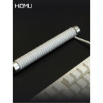 언논에러 UNKNOWN 기계식 항공 키보드 나선형 케이블 컬러4종 : 뉴비켓