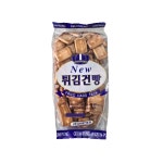 금풍제과 뉴 튀김건빵 240g 옛날과자 : 과자대장