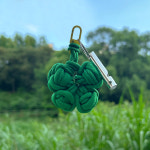 양말목 클로버 만들기 DIY 키트 호루라기 키링 업사이클링 제로웨이스트 오하우 : 그린짚 GreenZip