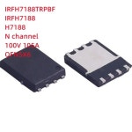 IRFH7084TRPBF IRFH7188TRPBF IRFH8311TRPBF IRFH7084 IRFH7188 IRFH8311 H7084 H7188 H8311 N-CH QFN5X6 1 : 정민수입상사